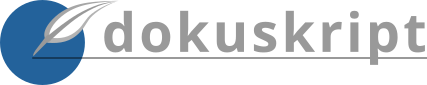 dokuskript Logo